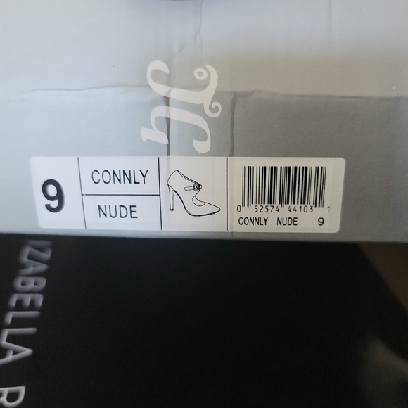 Ladies Heels with strap - Picture 6 of 6